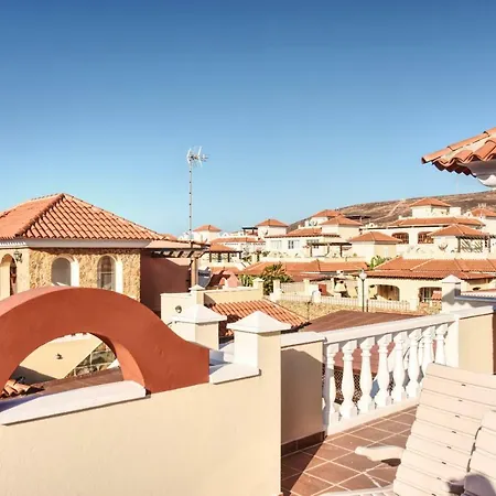 Seaside House Morrojable La Ilusion * מורו דל חאבלה