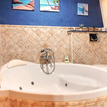 Seaside House Morrojable La Ilusion בית נופש *