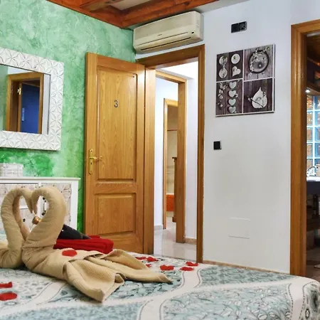 Seaside House Morrojable La Ilusion 펜션 모로델제블