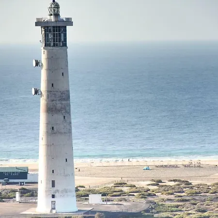 בית נופש Seaside House Morrojable La Ilusion מורו דל חאבלה