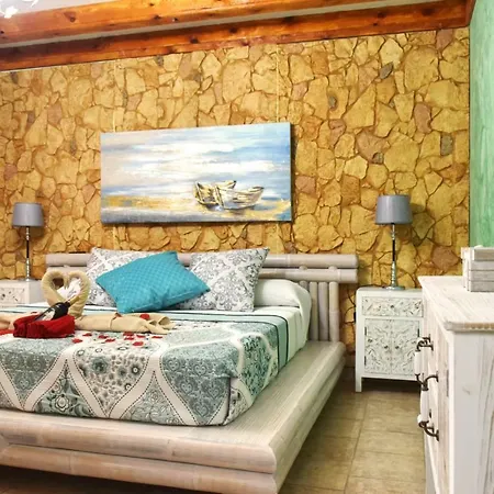 בית נופש Seaside House Morrojable La Ilusion