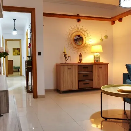 בית נופש Seaside House Morrojable La Ilusion
