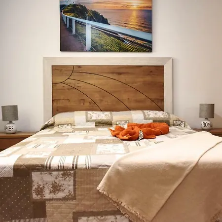 펜션 Seaside House Morrojable La Ilusion *