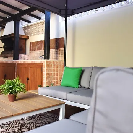 בית נופש Seaside House Morrojable La Ilusion *