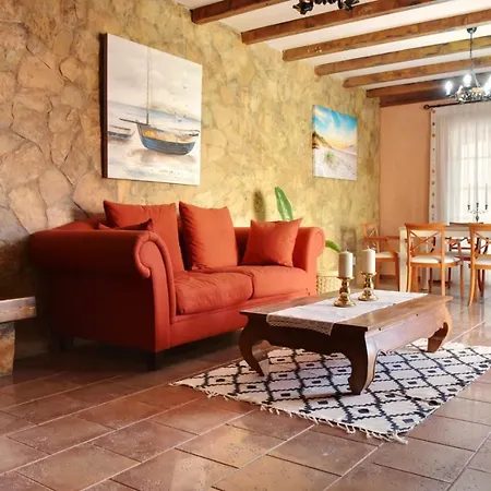 בית נופש Seaside House Morrojable La Ilusion